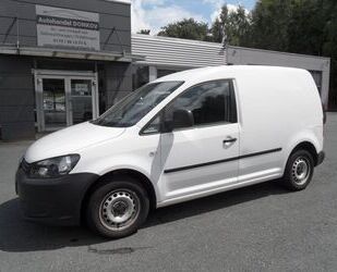 VW Caddy Gebrauchtwagen