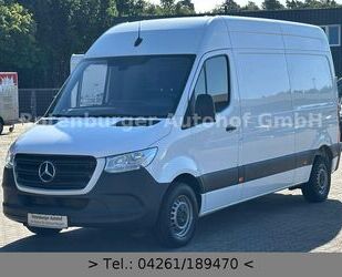 Mercedes-Benz Sprinter Gebrauchtwagen
