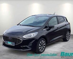 Ford Fiesta Gebrauchtwagen