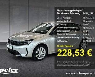 Opel Corsa Gebrauchtwagen