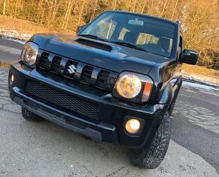 Suzuki Jimny Gebrauchtwagen