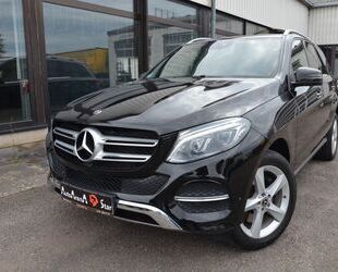 Mercedes-Benz GLE 400 Gebrauchtwagen
