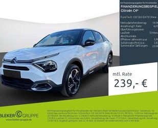 Citroen C4 Gebrauchtwagen