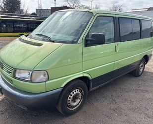 VW T4 Caravelle Gebrauchtwagen
