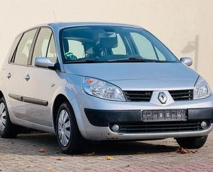 Renault Scenic Gebrauchtwagen