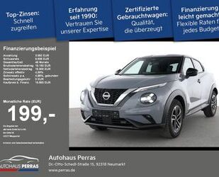 Nissan Juke Gebrauchtwagen