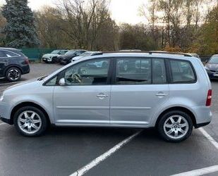VW Touran Gebrauchtwagen