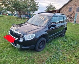 Skoda Yeti Gebrauchtwagen