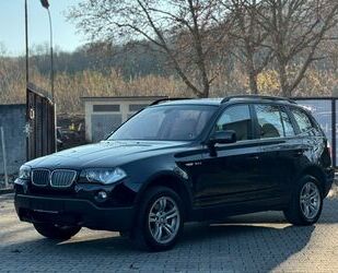 BMW X3 Gebrauchtwagen