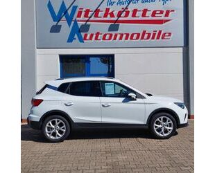 Seat Arona Gebrauchtwagen