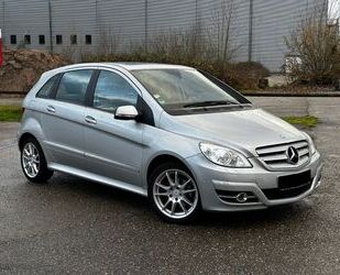 Mercedes-Benz B 200 Gebrauchtwagen