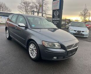 Volvo V50 Gebrauchtwagen