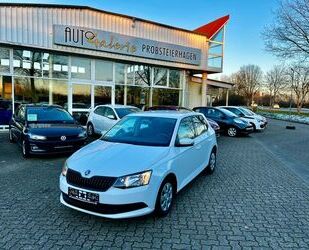Skoda Fabia Gebrauchtwagen