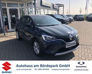 Renault Captur Gebrauchtwagen