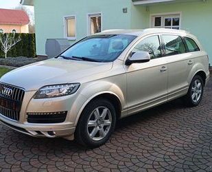 Audi Q7 Gebrauchtwagen