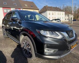 Nissan X-Trail Gebrauchtwagen