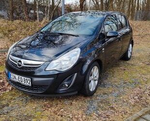 Opel Corsa Gebrauchtwagen