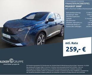 Peugeot 3008 Gebrauchtwagen