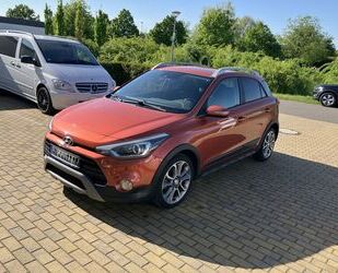 Hyundai i20 Gebrauchtwagen