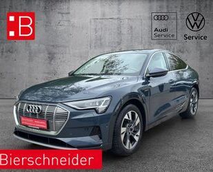 Audi e-tron Gebrauchtwagen