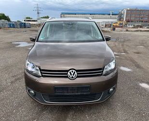 VW Touran Gebrauchtwagen