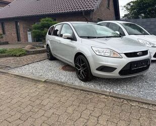 Ford Focus Gebrauchtwagen