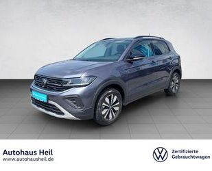 VW T-Cross Gebrauchtwagen