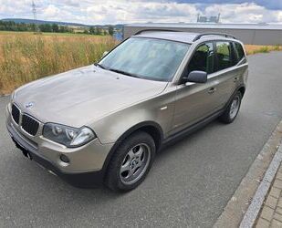 BMW X3 Gebrauchtwagen