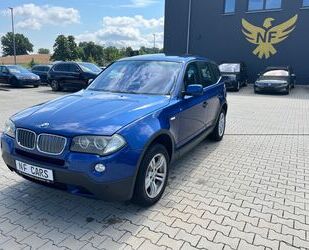 BMW X3 Gebrauchtwagen