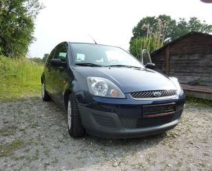 VW Fiesta 