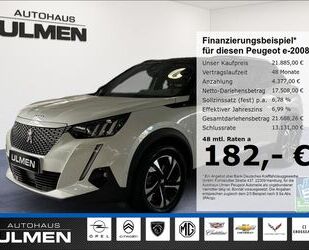 Peugeot 2008 Gebrauchtwagen