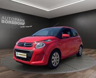 Citroen C1 Gebrauchtwagen