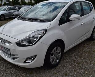 Hyundai ix20 Gebrauchtwagen
