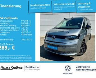 VW T7 California Gebrauchtwagen
