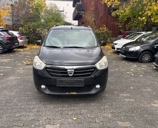 Dacia Lodgy Gebrauchtwagen