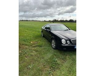 Mercedes-Benz CLK 200 Gebrauchtwagen