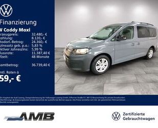 VW Caddy Maxi Gebrauchtwagen