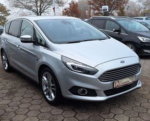 Ford S-Max Gebrauchtwagen
