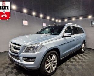 Mercedes-Benz GLS 350 Gebrauchtwagen