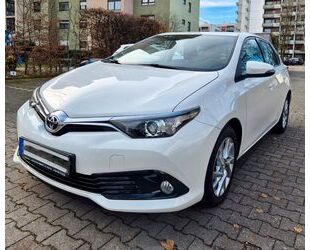 Toyota Auris Gebrauchtwagen