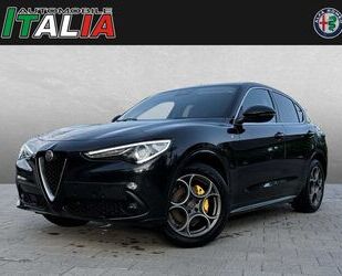 Alfa Romeo Stelvio Gebrauchtwagen