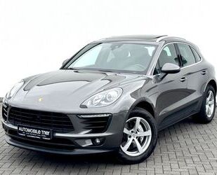 Porsche Macan Gebrauchtwagen