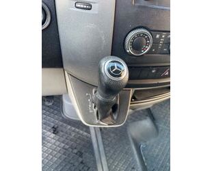 Mercedes-Benz Sprinter Gebrauchtwagen