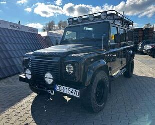 Land Rover Defender Gebrauchtwagen