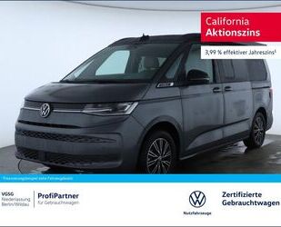 VW T7 California Gebrauchtwagen