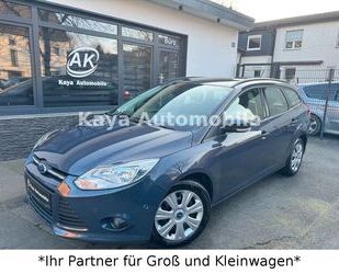 Ford Focus Gebrauchtwagen