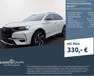DS Automobiles DS7 (Crossback) Gebrauchtwagen