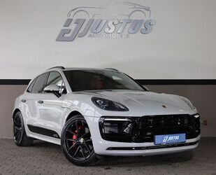 Porsche Macan Gebrauchtwagen