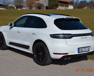 Porsche Macan Gebrauchtwagen