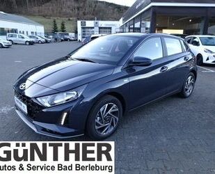 Hyundai i20 Gebrauchtwagen